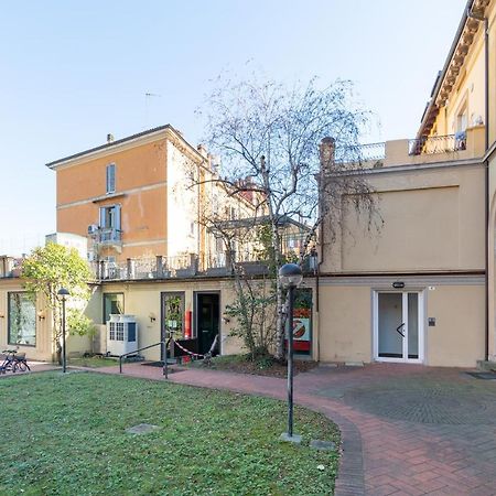 Apartmán Housmart San Mamolo 6 Boloňa Exteriér fotografie