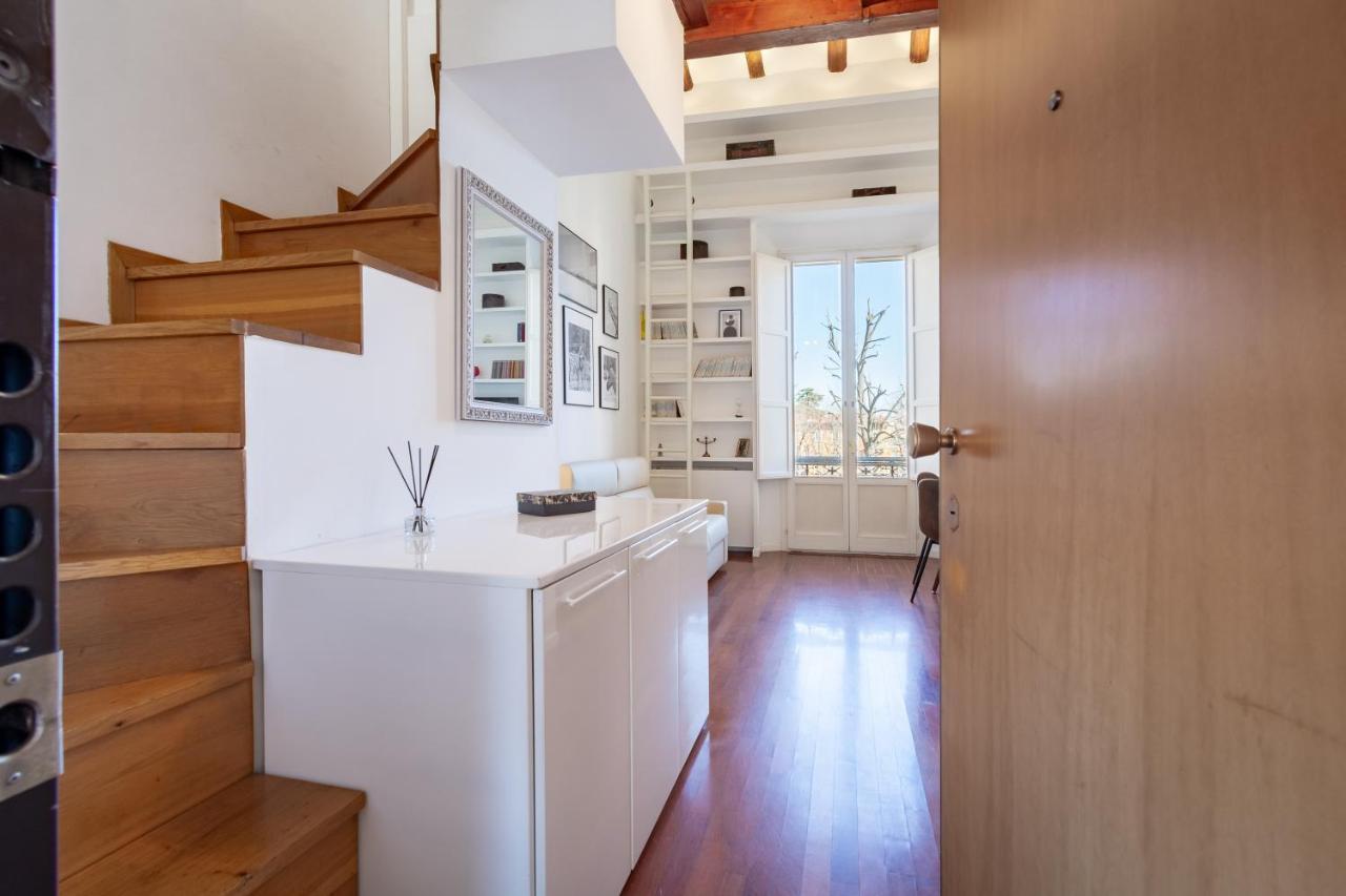 Apartmán Housmart San Mamolo 6 Boloňa Exteriér fotografie