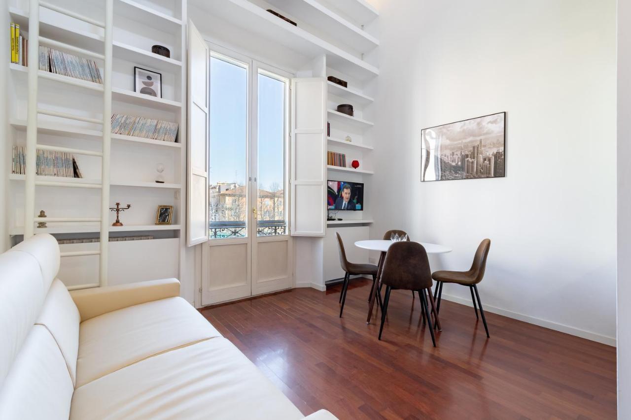 Apartmán Housmart San Mamolo 6 Boloňa Exteriér fotografie