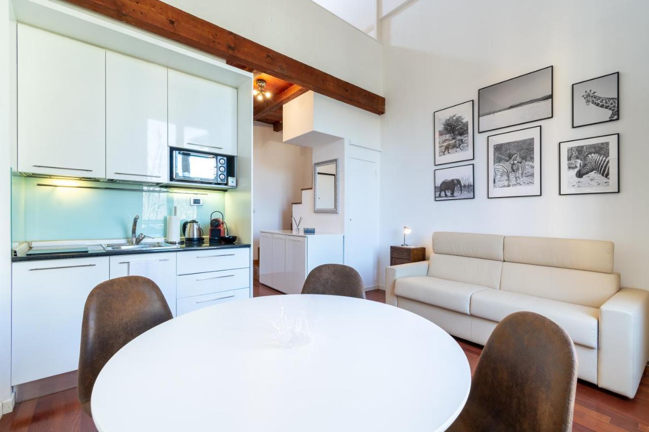 Apartmán Housmart San Mamolo 6 Boloňa Exteriér fotografie