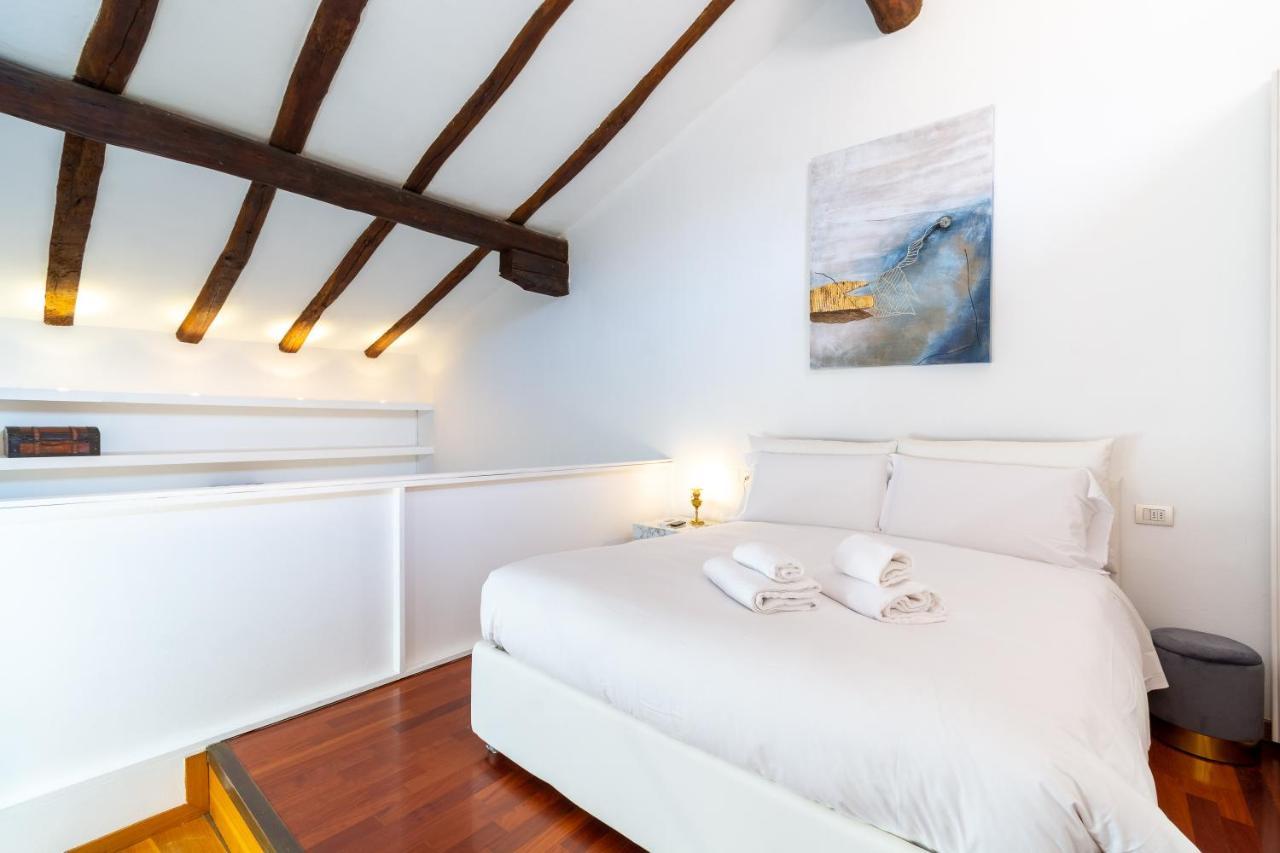 Apartmán Housmart San Mamolo 6 Boloňa Exteriér fotografie