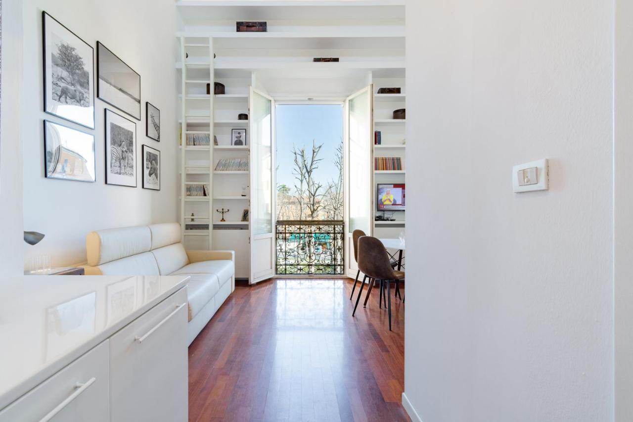 Apartmán Housmart San Mamolo 6 Boloňa Exteriér fotografie