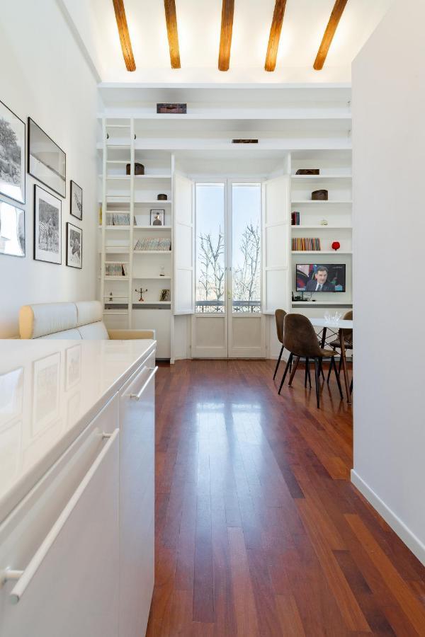 Apartmán Housmart San Mamolo 6 Boloňa Exteriér fotografie