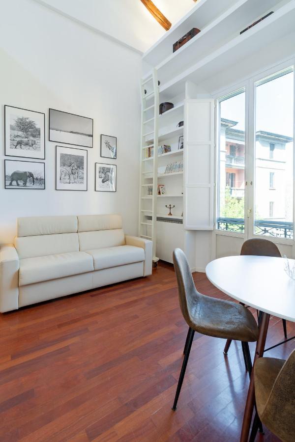 Apartmán Housmart San Mamolo 6 Boloňa Exteriér fotografie
