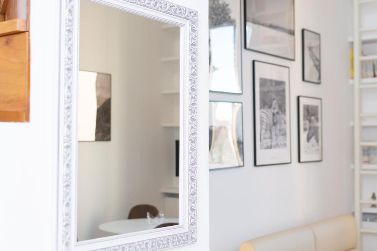 Apartmán Housmart San Mamolo 6 Boloňa Exteriér fotografie