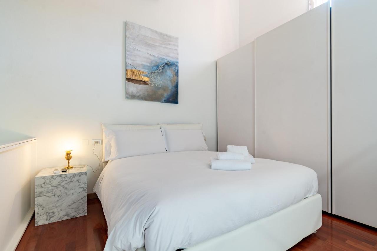 Apartmán Housmart San Mamolo 6 Boloňa Exteriér fotografie