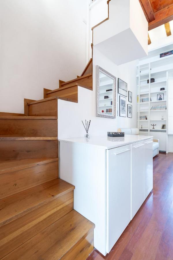 Apartmán Housmart San Mamolo 6 Boloňa Exteriér fotografie