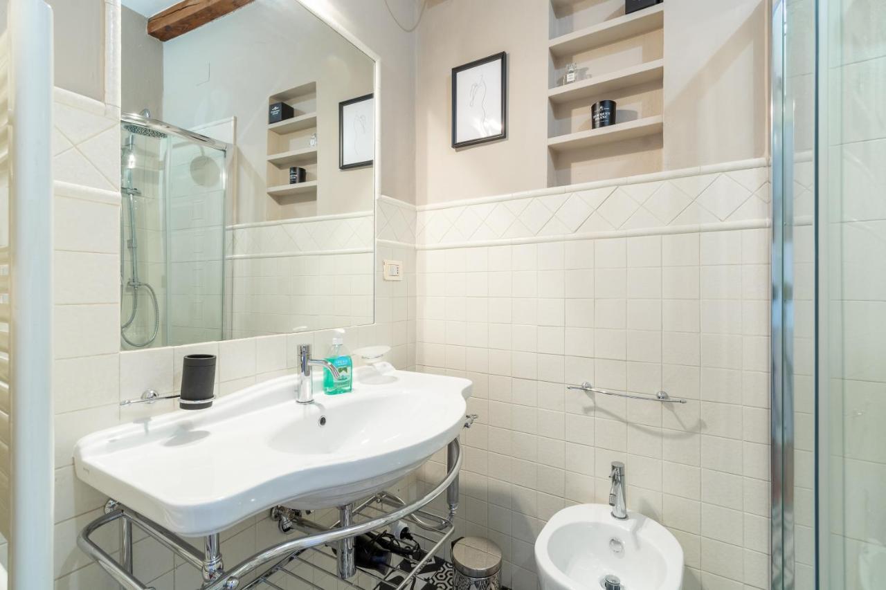 Apartmán Housmart San Mamolo 6 Boloňa Exteriér fotografie